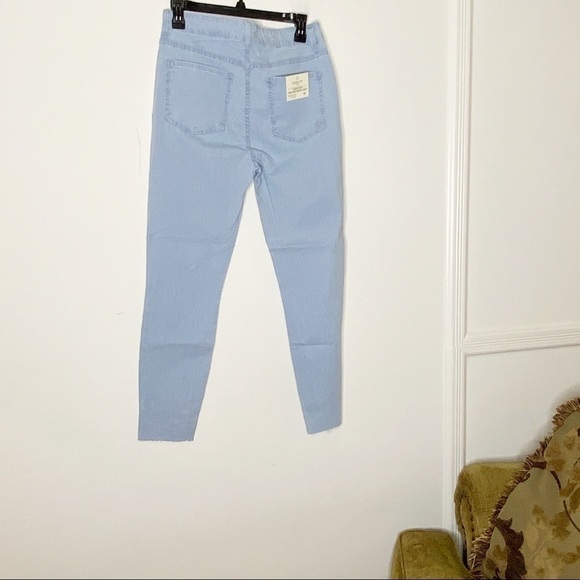 Fidelity DENIM-Gwen cropped skinny jeans. Size 29 - Picture 6 of 8